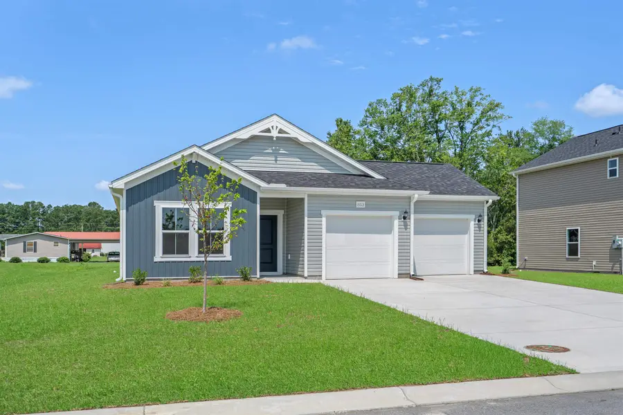 936 Caswell Dr., Conway, SC 29527 - #3