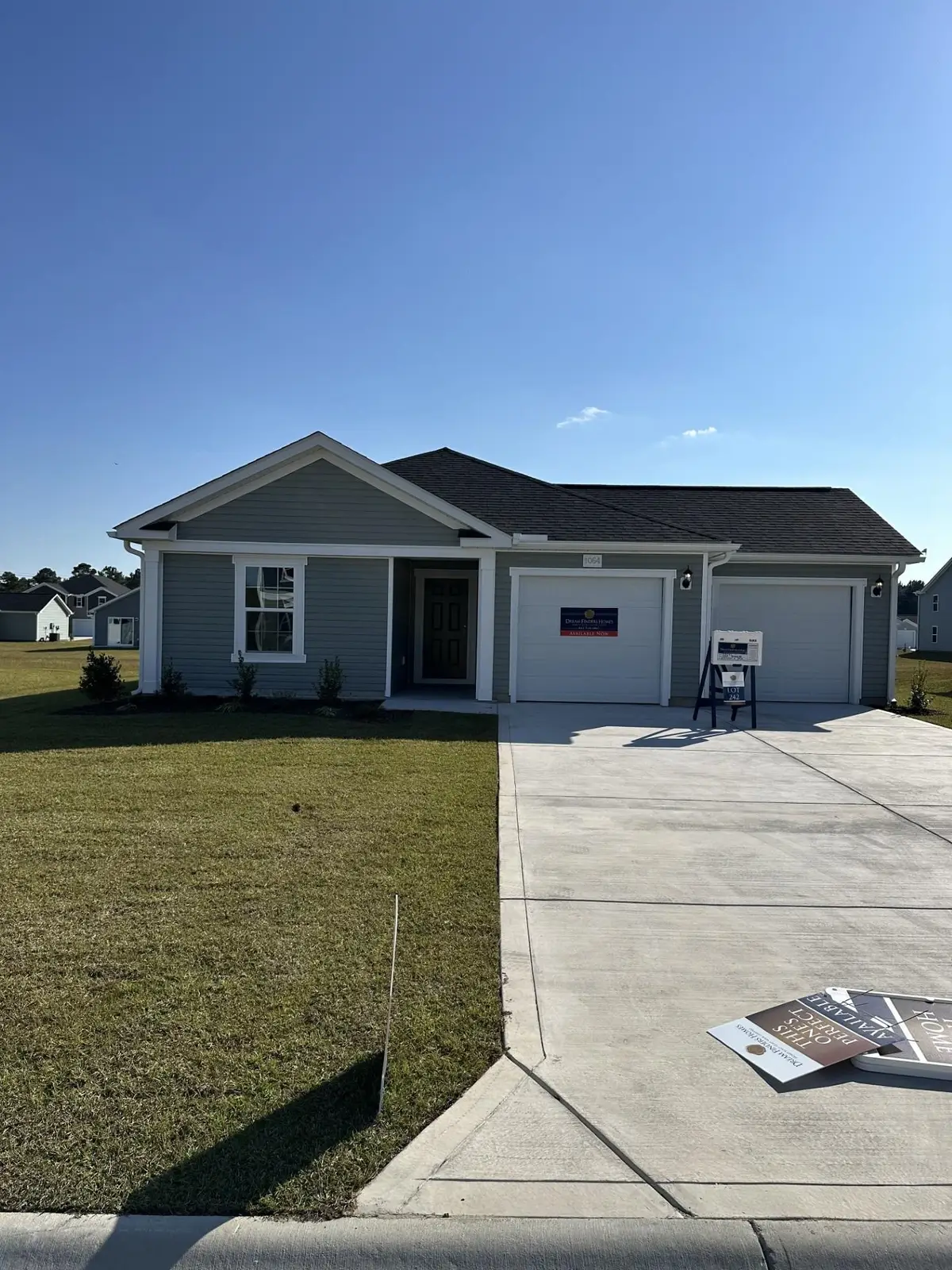 928 Caswell Dr., Conway, SC 29527 - #1