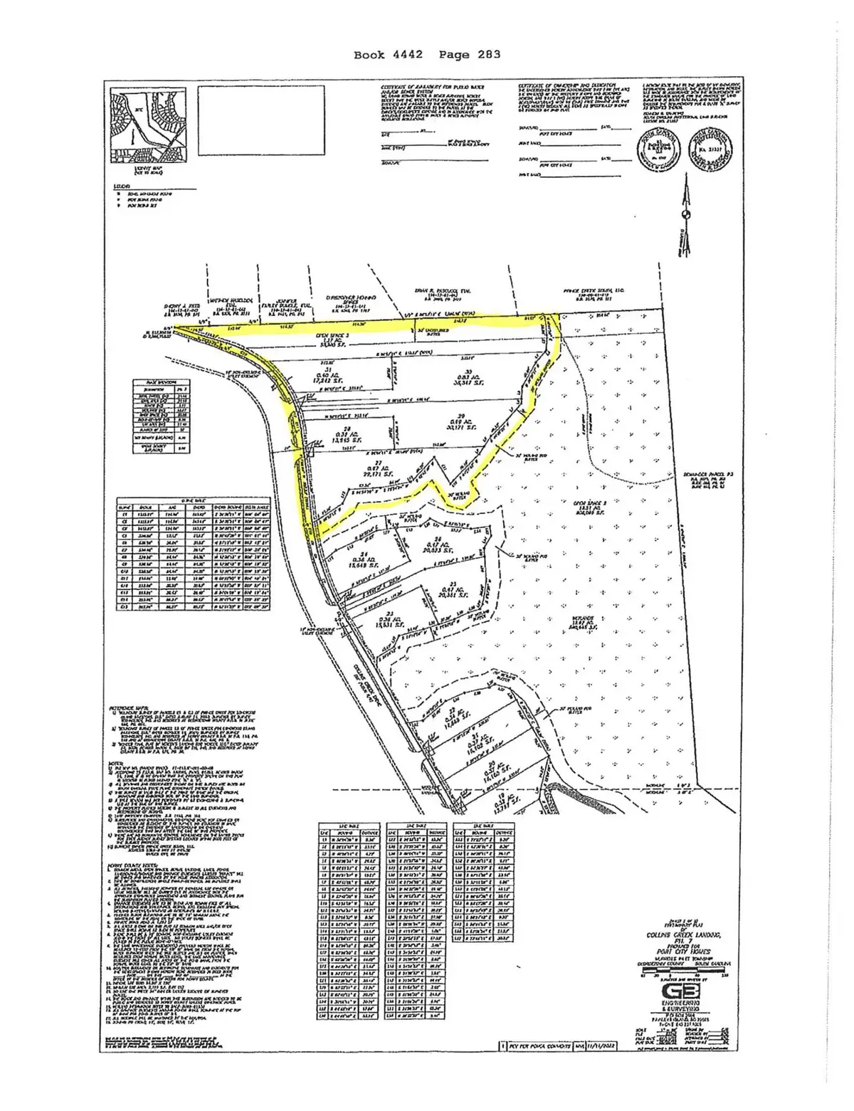 Collins Creek Rd., Murrells Inlet, SC 29576 - #1