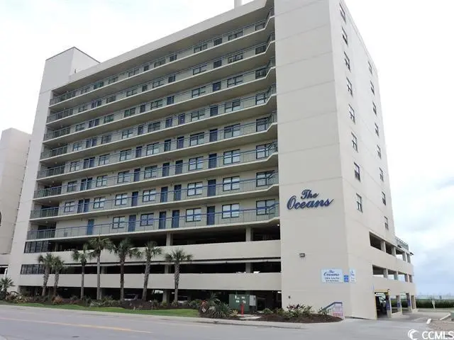 2500 N North Ocean Blvd. #709, North Myrtle Beach, SC 29582 - #1