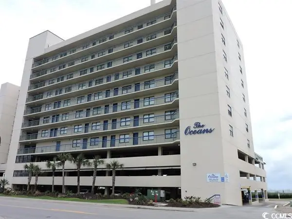 2500 N North Ocean Blvd. #709, North Myrtle Beach, SC 29582