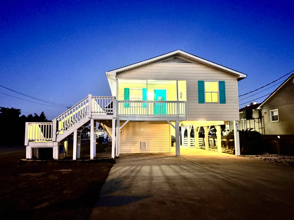 318 31st Ave. N, North Myrtle Beach, SC 29582 - #1