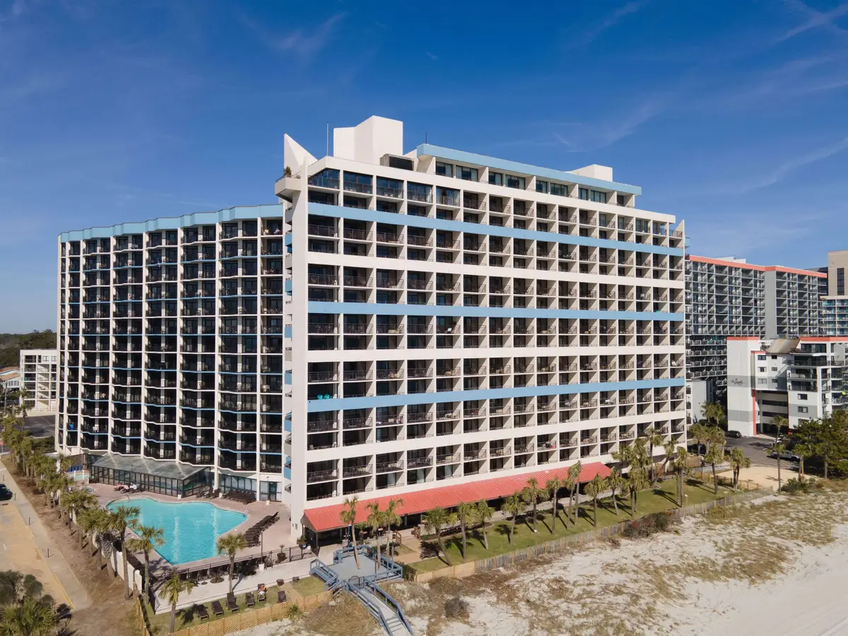 7100 N Ocean Blvd. #622, Myrtle Beach, SC 29572 - #1