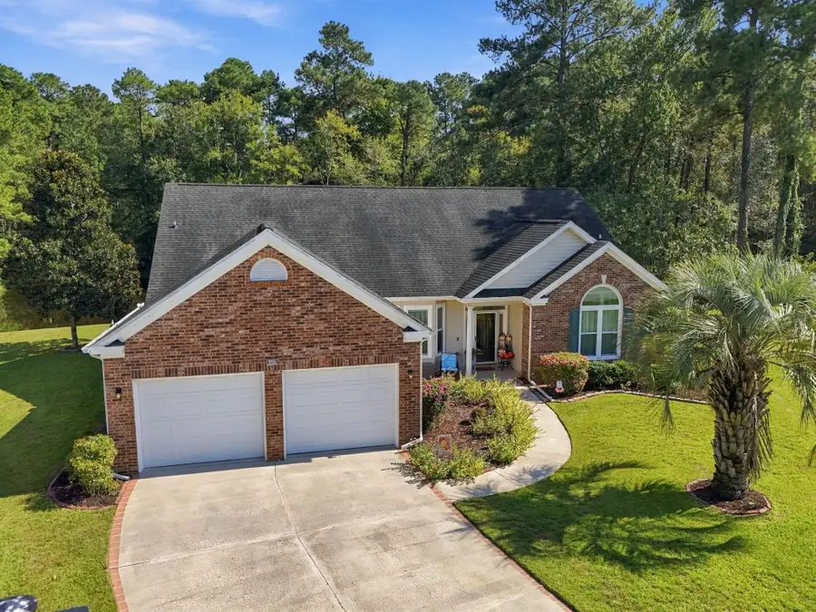255 Candlewood Dr., Conway, SC 29526 - #2