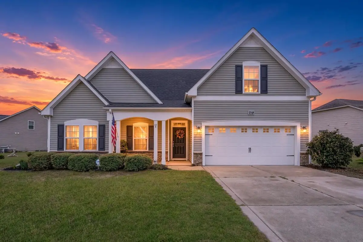 719 Londonberry Ct., Conway, SC 29526 - #1