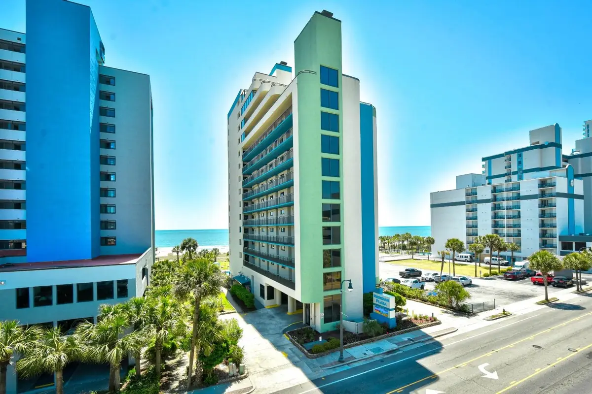 2310 N Ocean Blvd. #1107, Myrtle Beach, SC 29577 - #1
