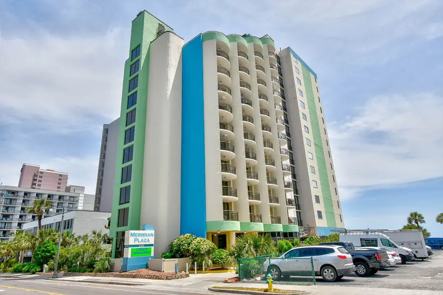 2310 N Ocean Blvd. #1107, Myrtle Beach, SC 29577 - #2