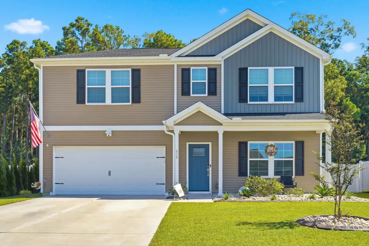868 Agostino Dr., Myrtle Beach, SC 29579 - #1