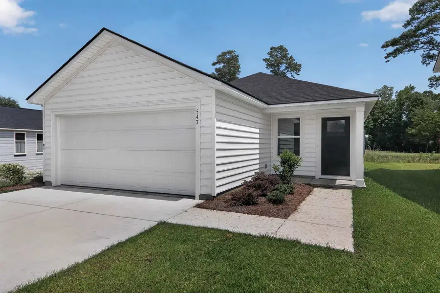 268 Pleasant Valley Dr, Loris, SC 29569 - #2