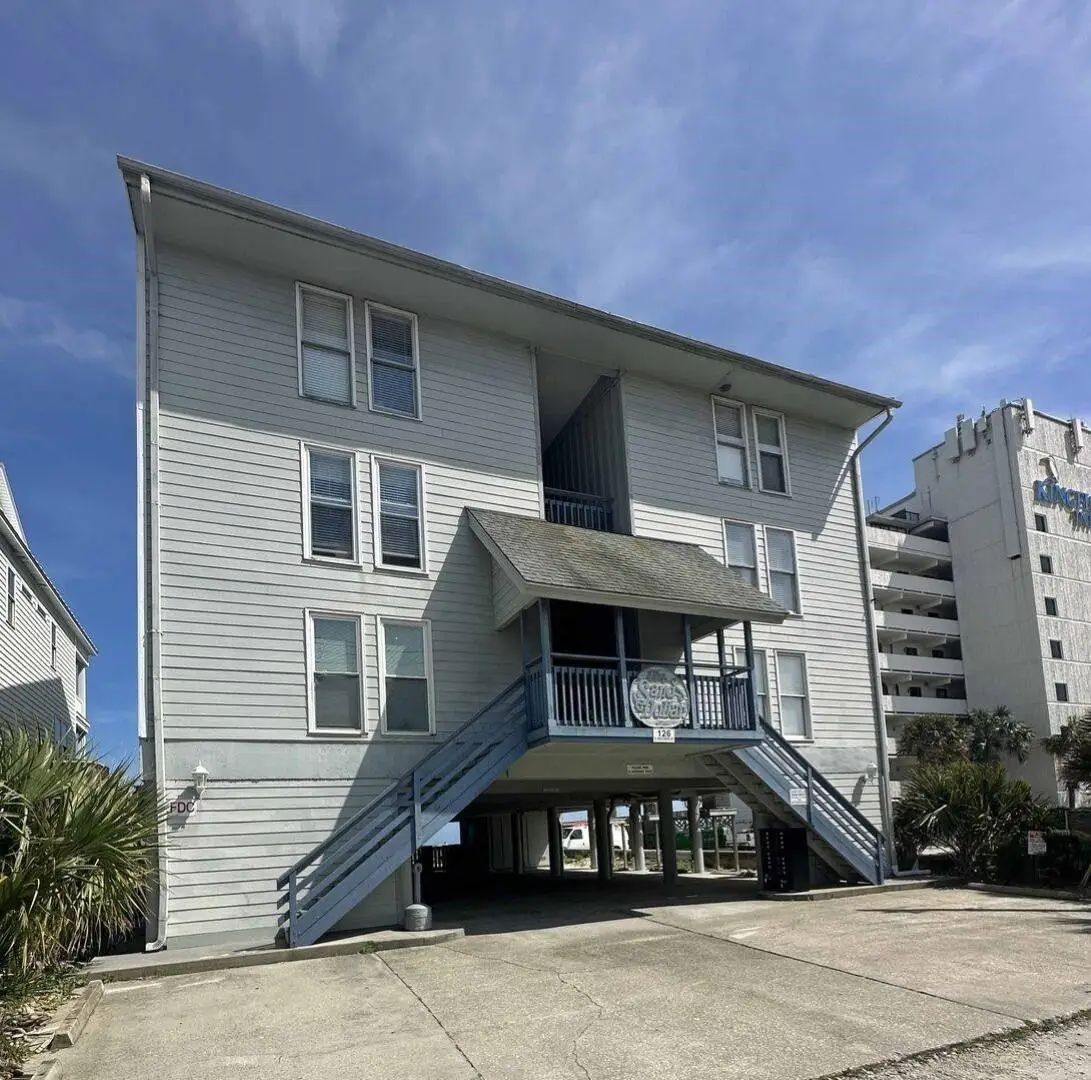 126 N Waccamaw Dr. #101, Garden City, SC 29576 - #1