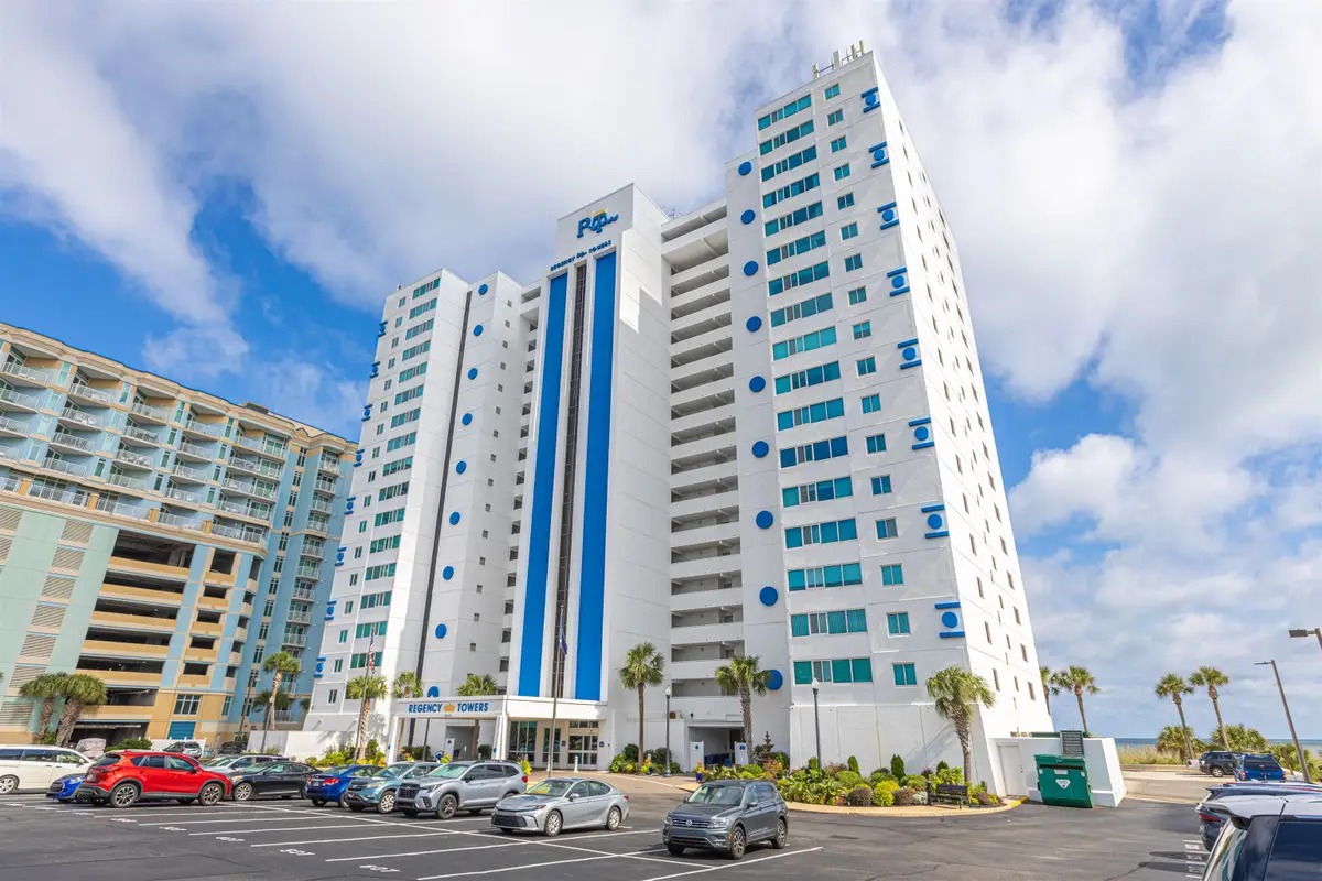 2511 S Ocean Blvd. #201, Myrtle Beach, SC 29577 - #1