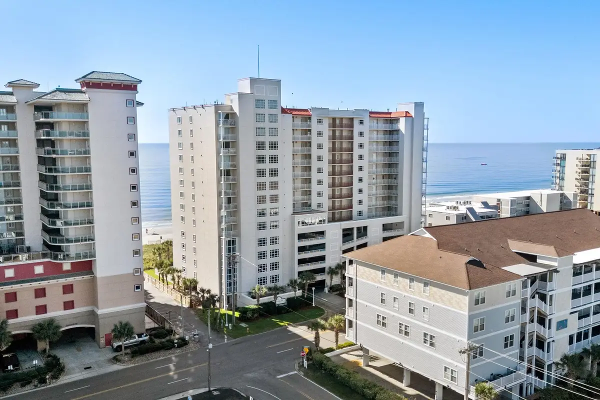 1401 S Ocean Blvd. #701, North Myrtle Beach, SC 29582 - #1