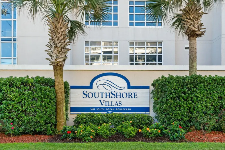 1401 S Ocean Blvd. #701, North Myrtle Beach, SC 29582 - #2