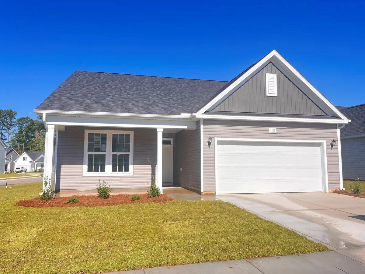 1115 NW Forest Bend Dr Nw, Carolina Shores, NC 28467 - #1