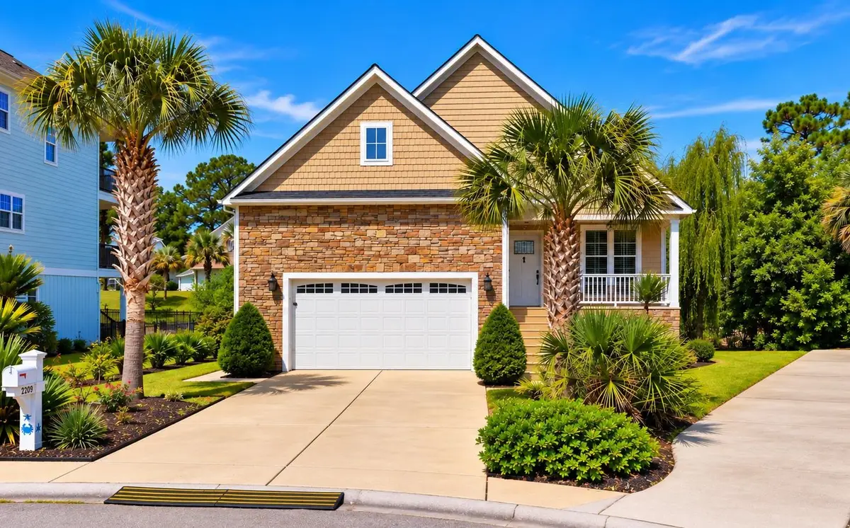 2209 Gazebo Ct., North Myrtle Beach, SC 29582 - #1