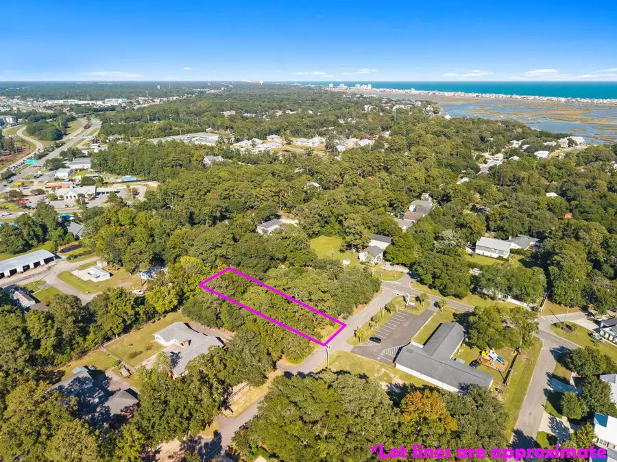 TBD Hammock Ave., Murrells Inlet, SC 29576 - #2