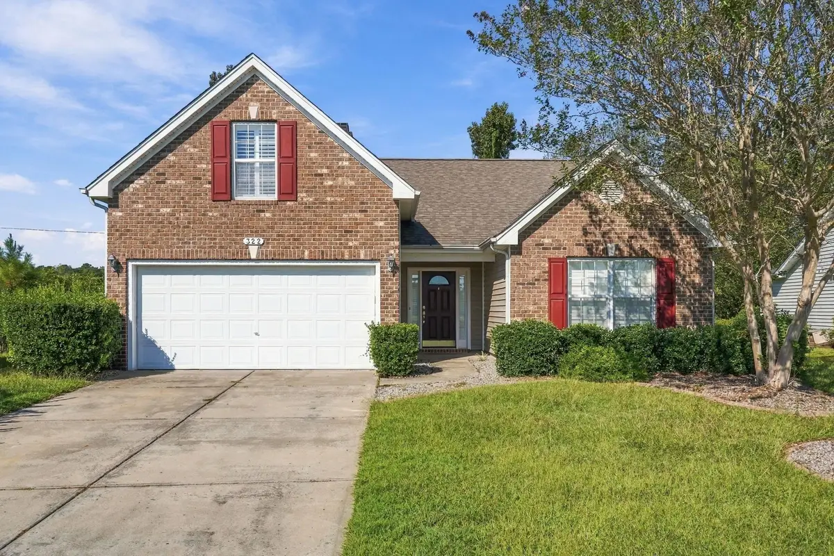 322 Whitchurch St., Murrells Inlet, SC 29576 - #1