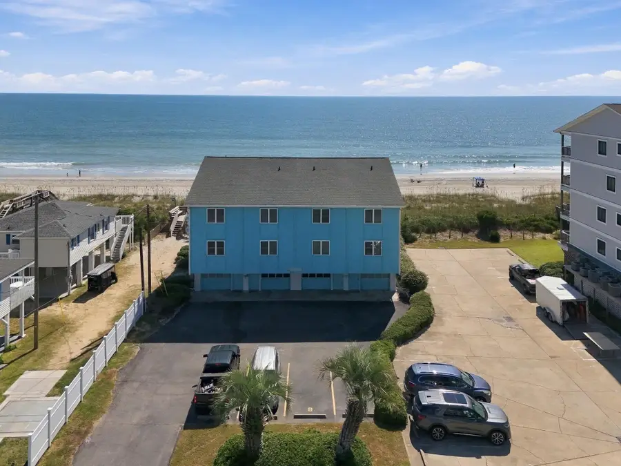 813 N Ocean Blvd. #D, Surfside Beach, SC 29575 - #2