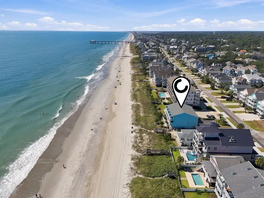 813 N Ocean Blvd. #D, Surfside Beach, SC 29575 - #3