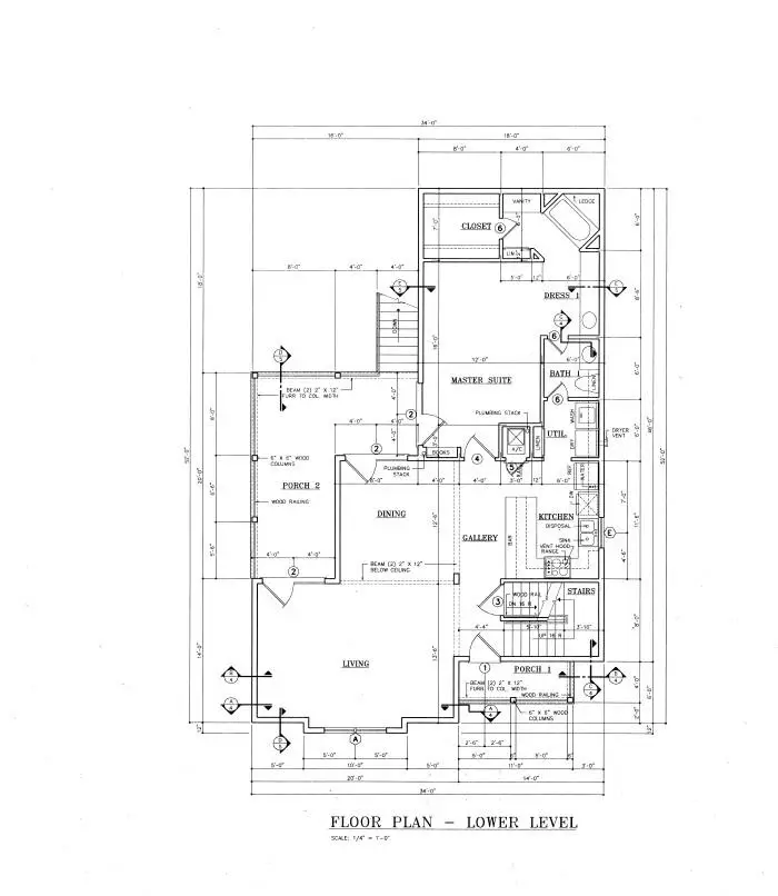 325 Kaufman St., Georgetown, SC 29440 - #2