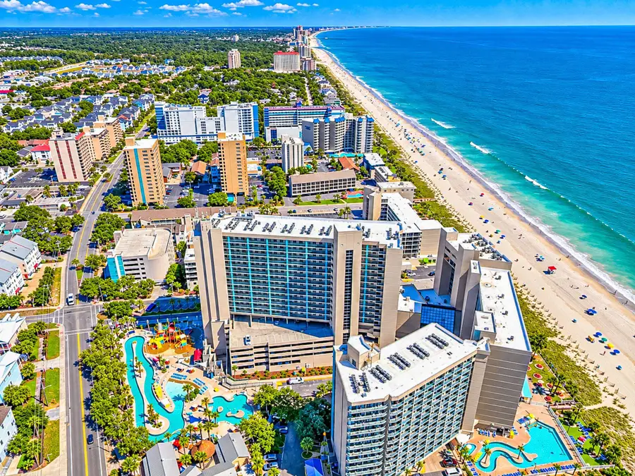 205 74th Ave. N #702, Myrtle Beach, SC 29572 - #2