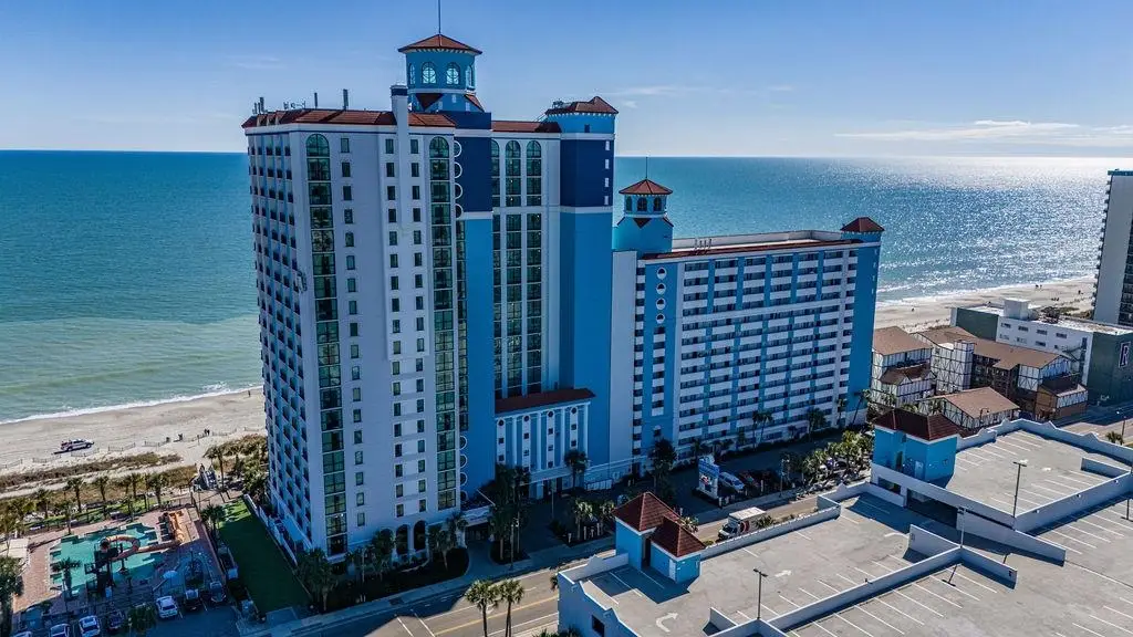 3000 N Ocean Blvd. #1430, Myrtle Beach, SC 29577 - #1