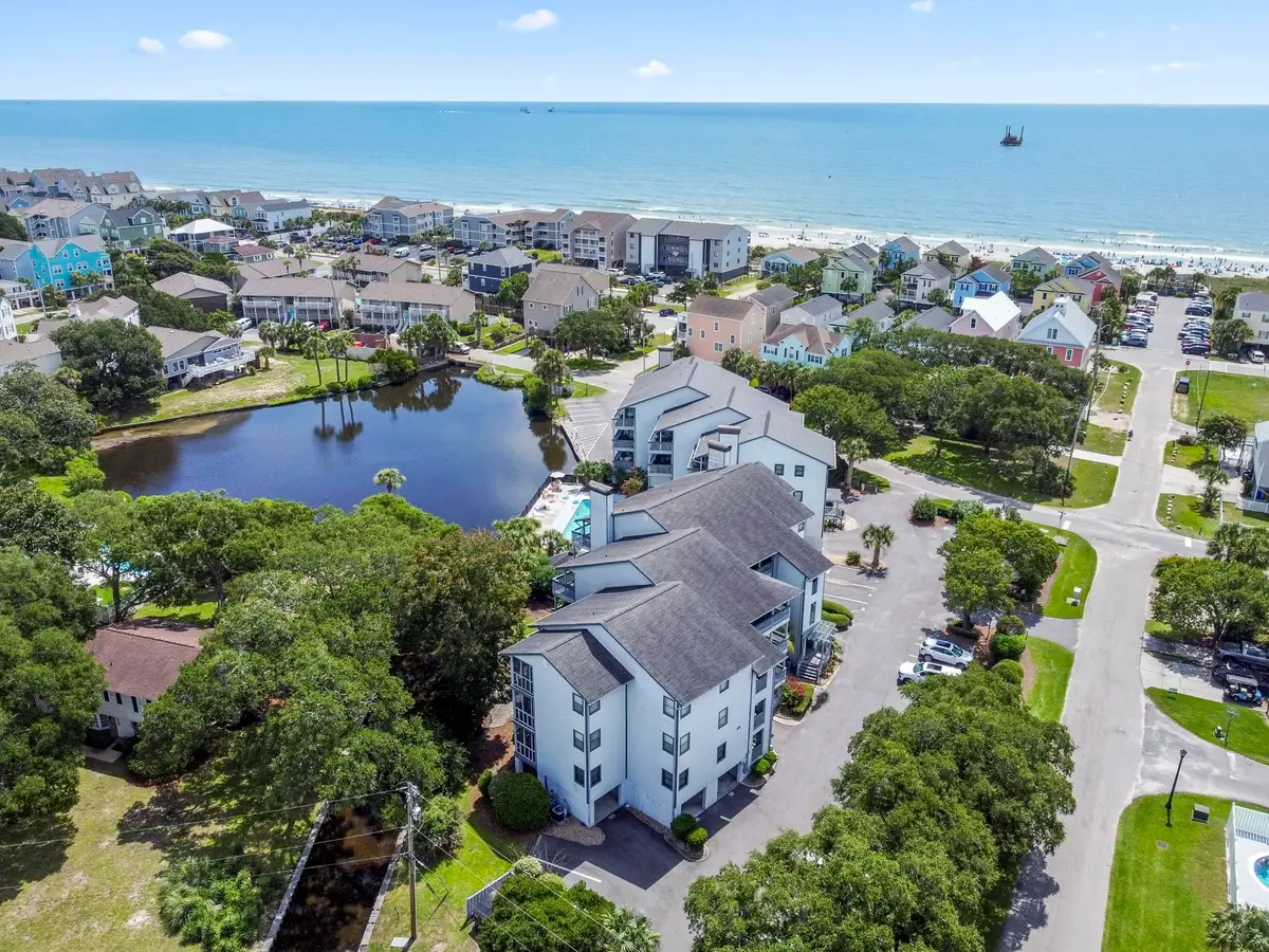 310 3rd Ave. N #G-3, Surfside Beach, SC 29575 - #1
