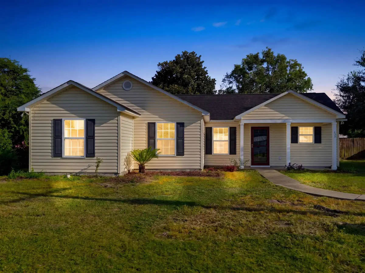 459 Hallie Martin Rd., Conway, SC 29527 - #1