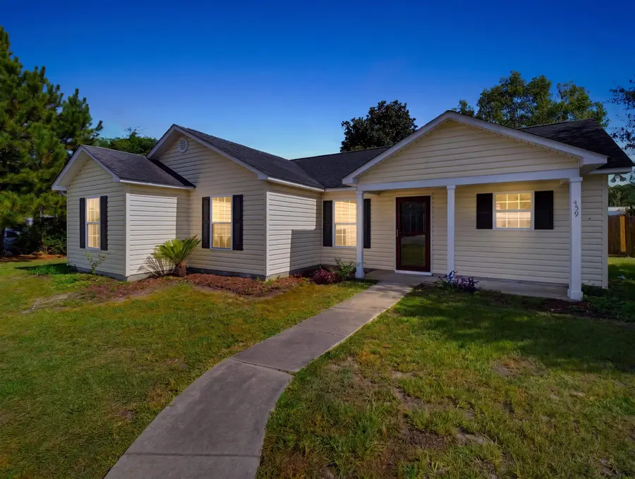 459 Hallie Martin Rd., Conway, SC 29527 - #3