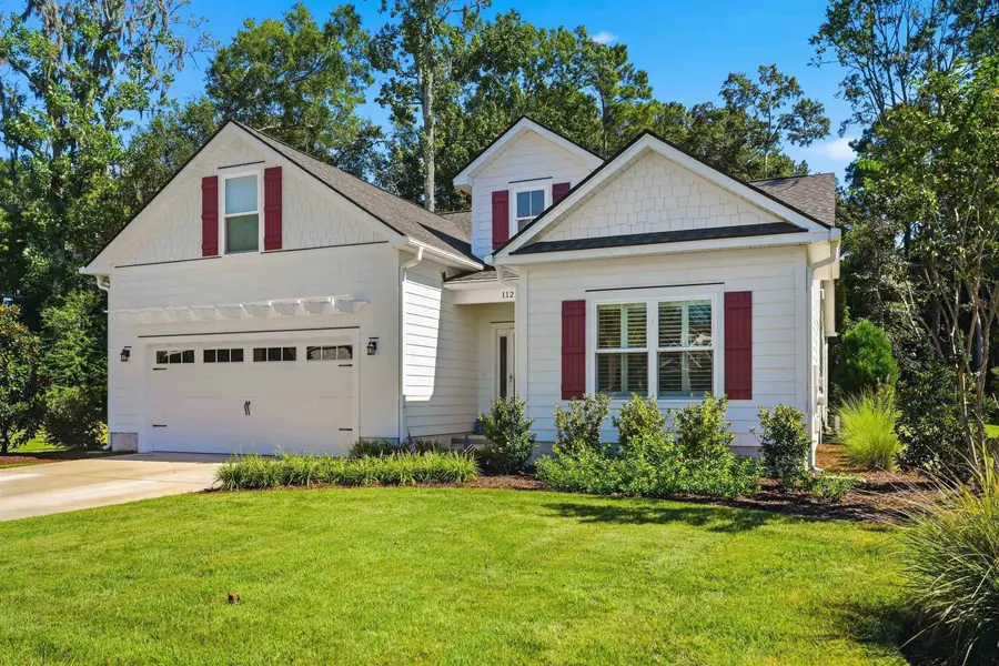 112 Northwoods Ct., Pawleys Island, SC 29585 - #3