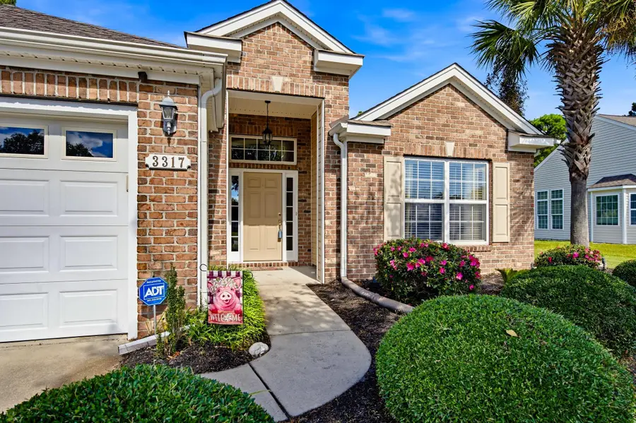 3317 Picket Fence Ln., Myrtle Beach, SC 29579 - #2