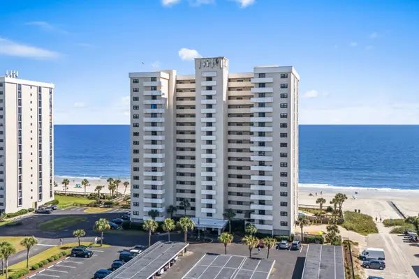 10100 Beach Club Dr. #6D, Myrtle Beach, SC 29572