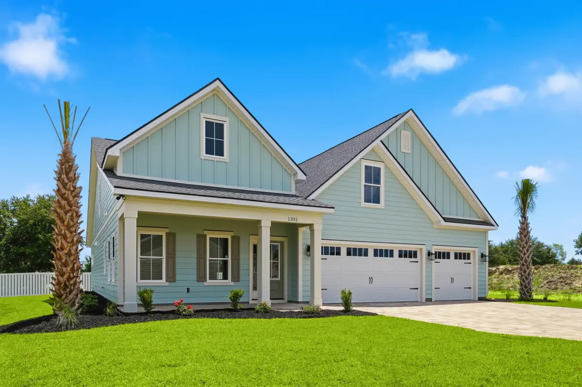 1209 Brackish Bay Rd, North Myrtle Beach, SC 29582 - #1