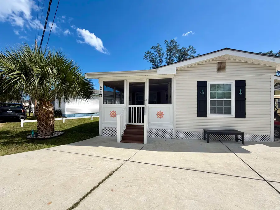 1668 Hawk St., Surfside Beach, SC 29575 - #2