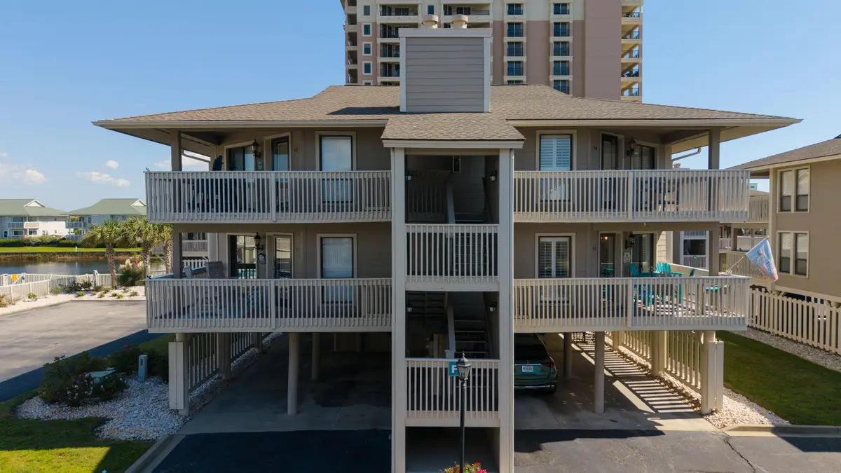 1801 N Ocean Blvd. #F2, North Myrtle Beach, SC 29582 - #1