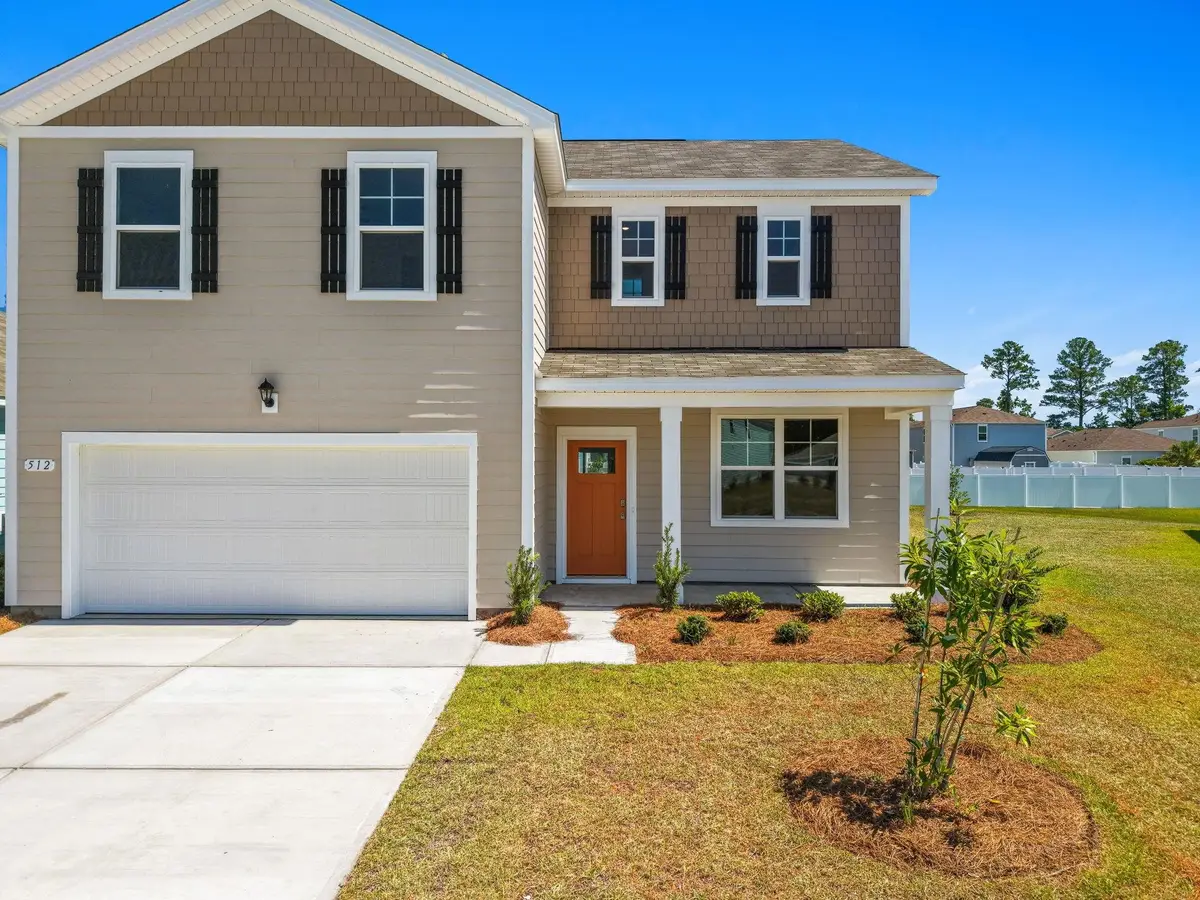 512 Duvall St., Longs, SC 29568 - #1