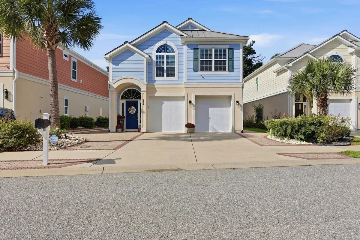 433 7th Ave. S, North Myrtle Beach, SC 29582 - #1