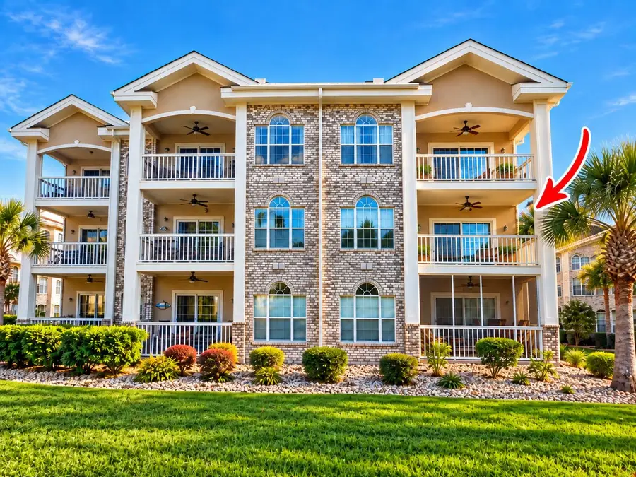 4773 Wild Iris Dr. #5-202, Myrtle Beach, SC 29577 - #2