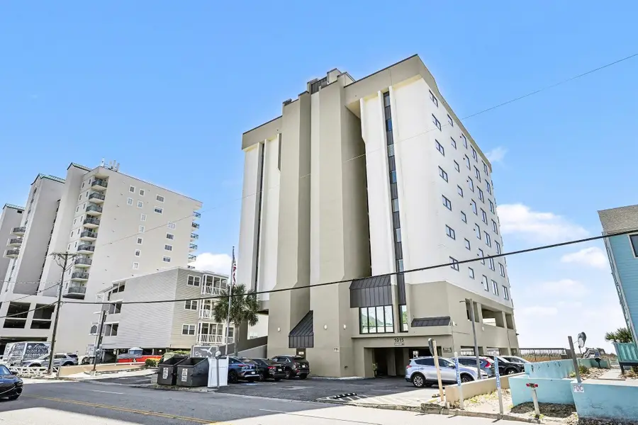 1015 S Ocean Blvd. #301, North Myrtle Beach, SC 29582 - #2