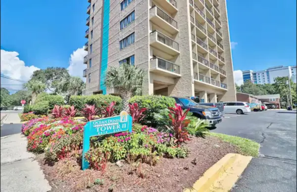 7500 N Ocean Blvd. #6120, Myrtle Beach, SC 29572