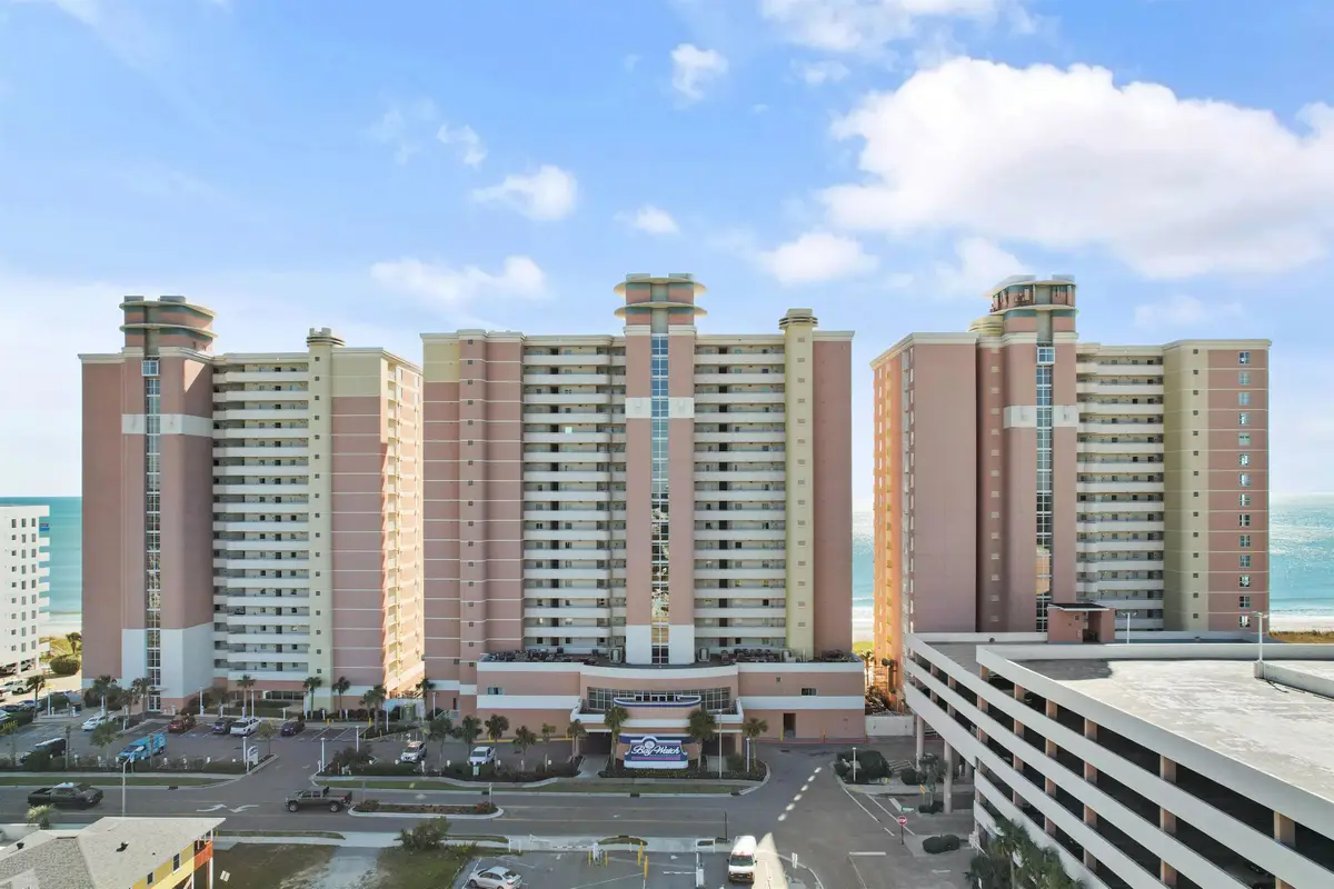 2801 S Ocean Blvd. #734, North Myrtle Beach, SC 29582 - #1