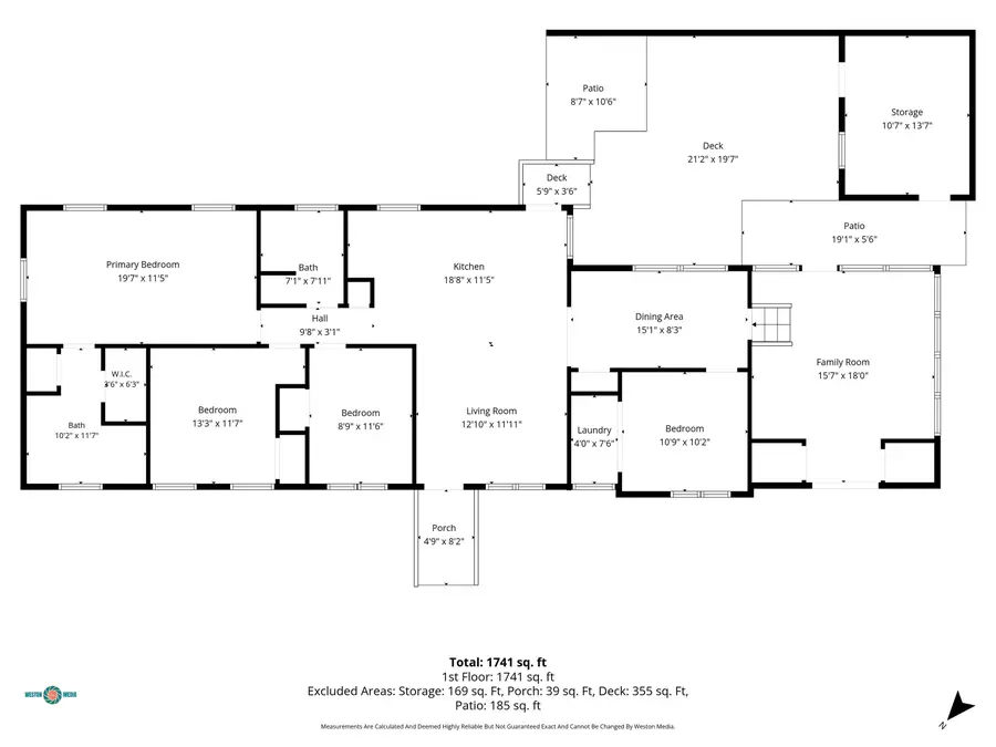 213 N Hollywood Dr., Surfside Beach, SC 29575 - #2