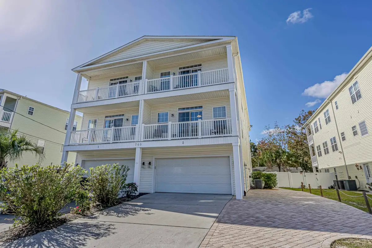 703 37th Ave. S, North Myrtle Beach, SC 29582 - #1