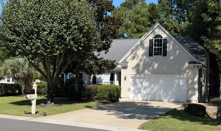203 Tradition Club Dr., Pawleys Island, SC 29585 - #2