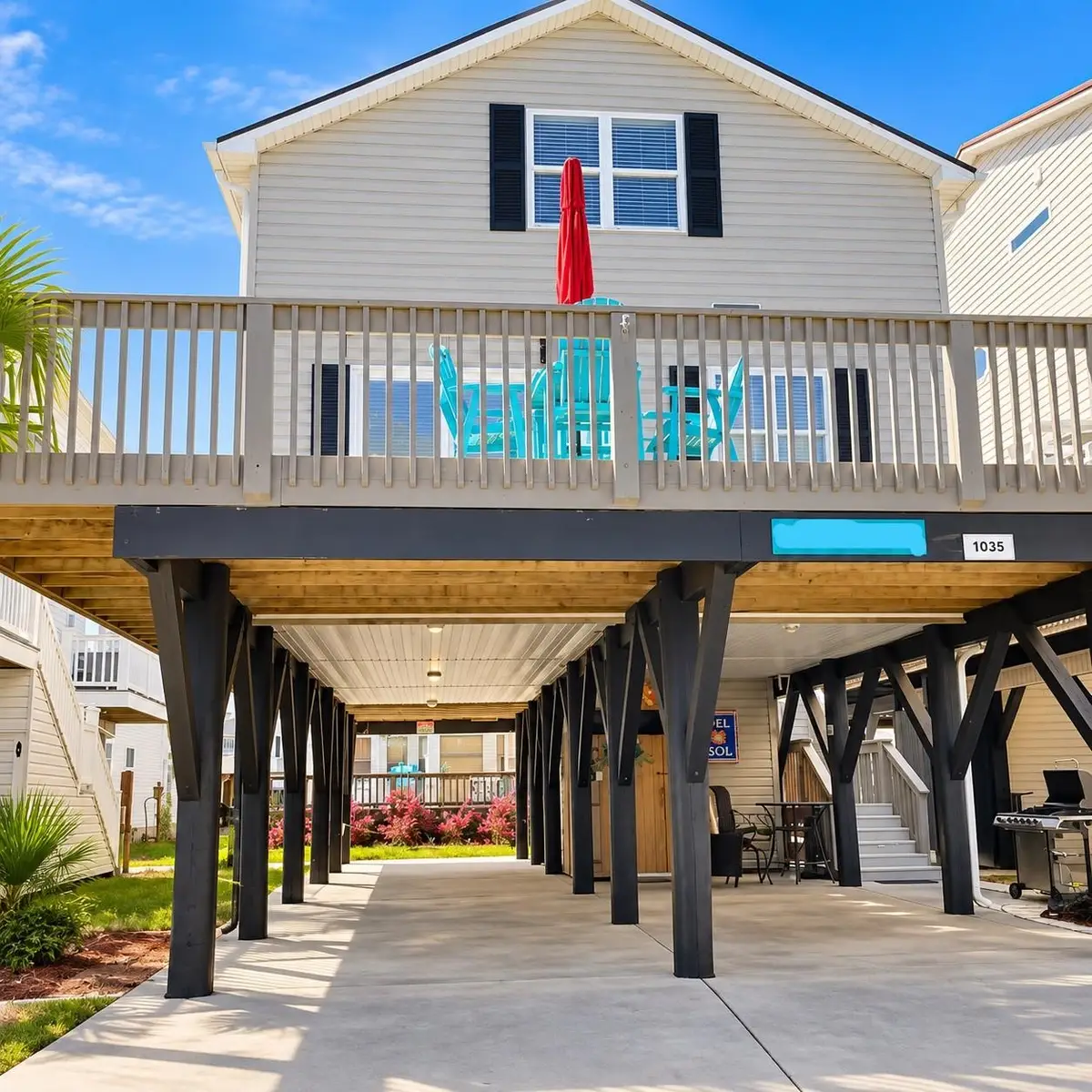 6001 South Kings Hwy., Myrtle Beach, SC 29575 - #1
