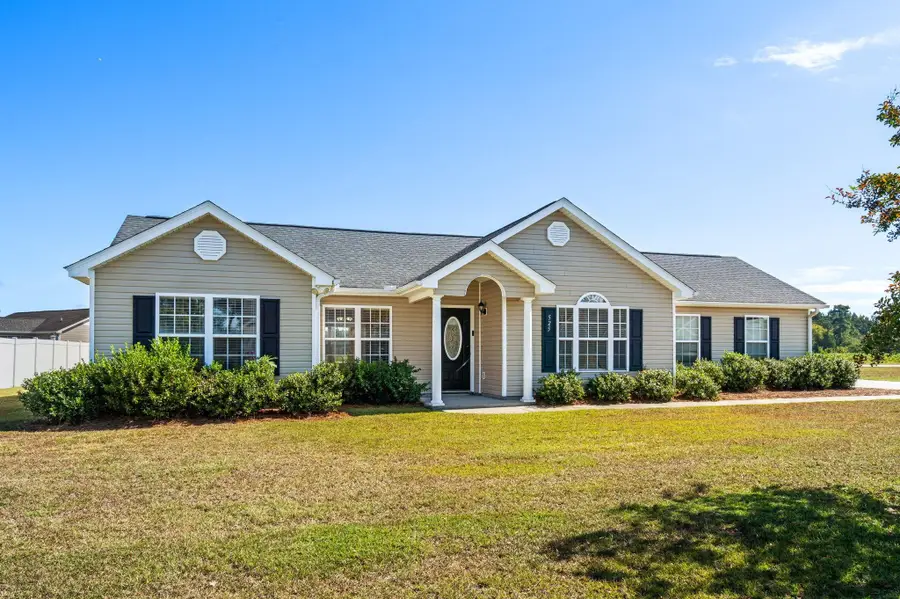 525 Carolina Hickory St., Loris, SC 29569 - #3