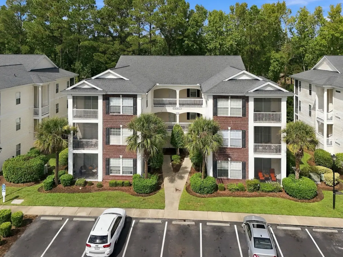 1298 River Oaks Dr. #5J, Myrtle Beach, SC 29579 - #1