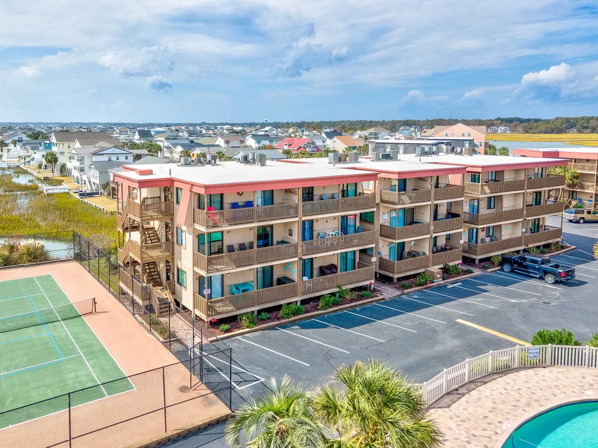 6309 N Ocean Blvd. #11-D, North Myrtle Beach, SC 29582 - #1