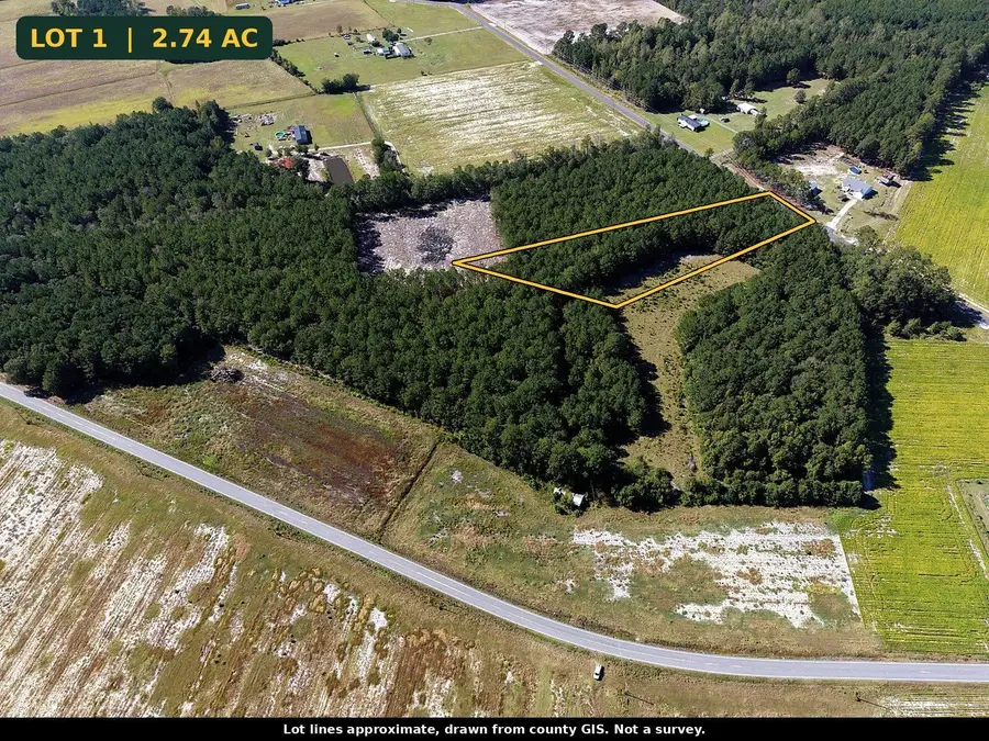 TBD Tranquil Rd., Nichols, SC 29581 - #3
