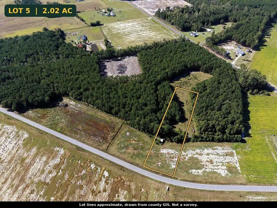 TBD N Nichols Hwy., Nichols, SC 29581 - #3